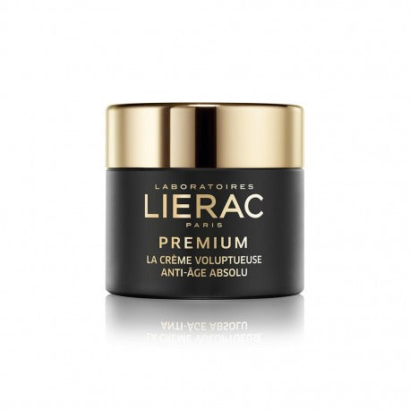 Lierac Premium La Crème Soyeuse — Face Crea