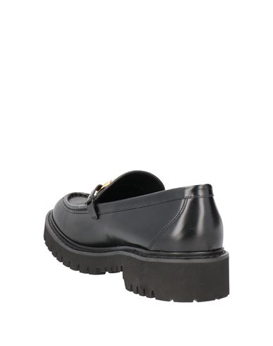 Woman Loafers Black