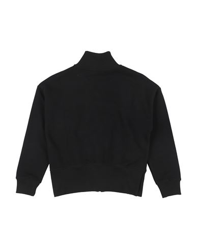 Kid Girl Sweatshirt Black Size 12 Cotton