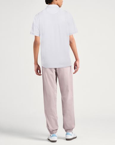 North Sails Man Polo shirt White Size XL Cotton