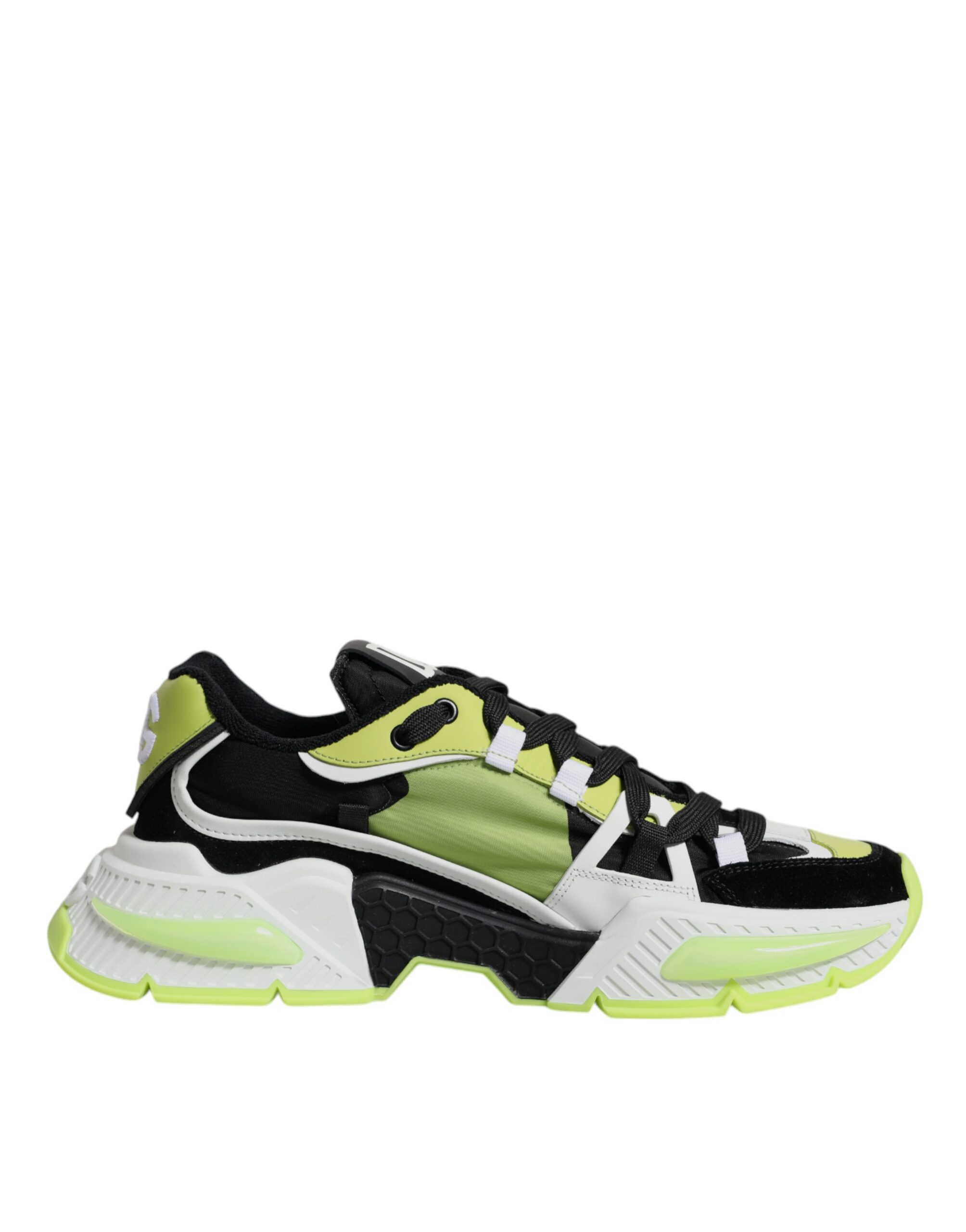 Dolce & Gabbana Multicolor Airmaster Low Top Sneakers Men's Shoe