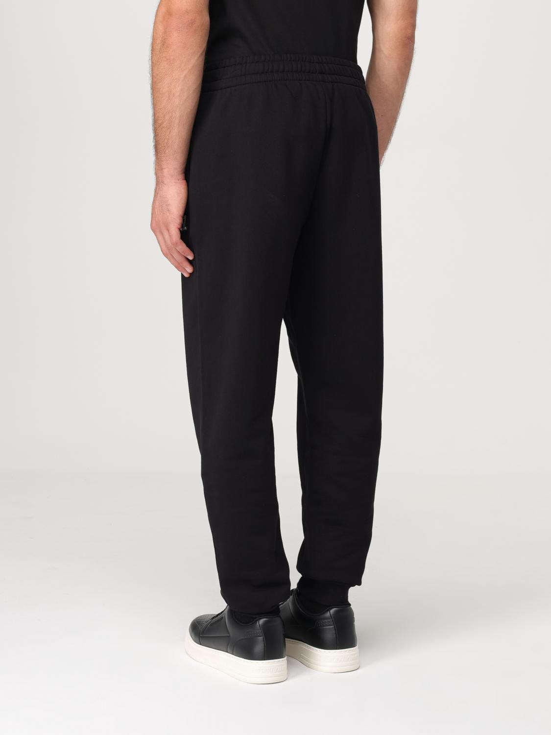 Pants EA7 Men color Black
