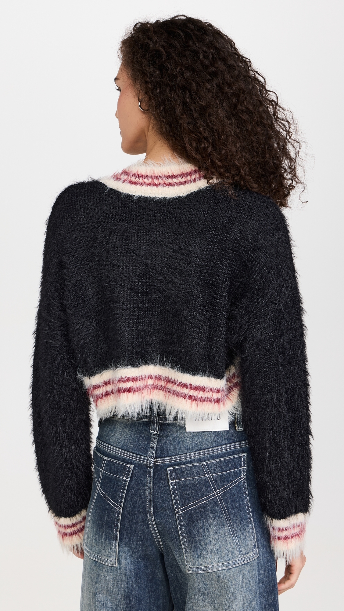 Snitch Knit Sweater Multi 
