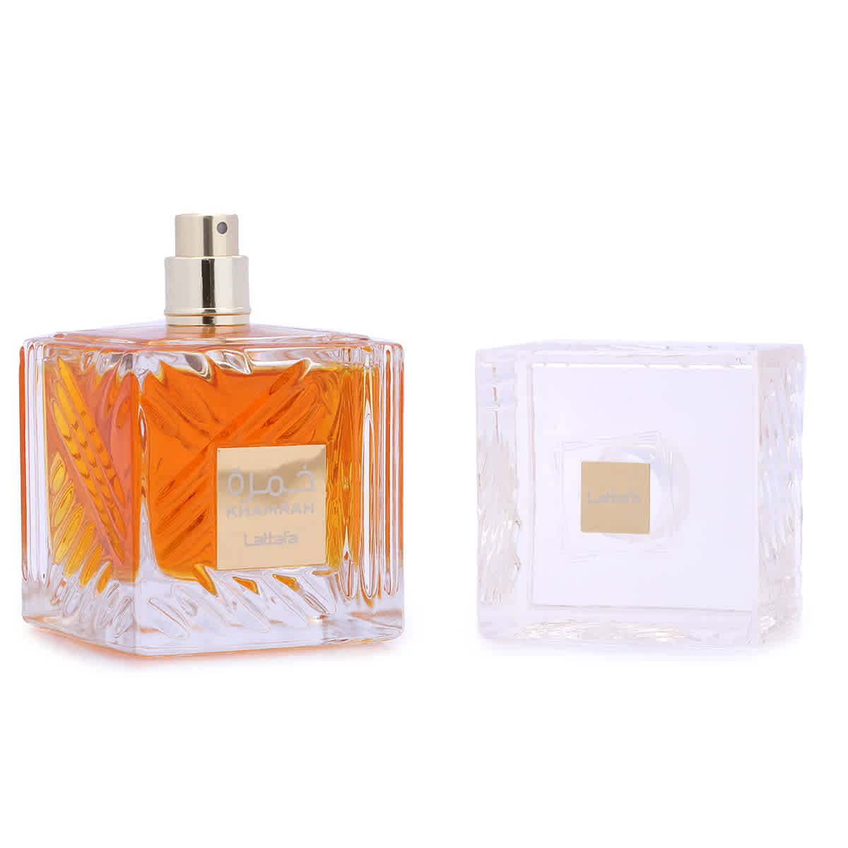 Unisex Khamrah EDP Spray 3.4 oz Fragrances 6291108737194