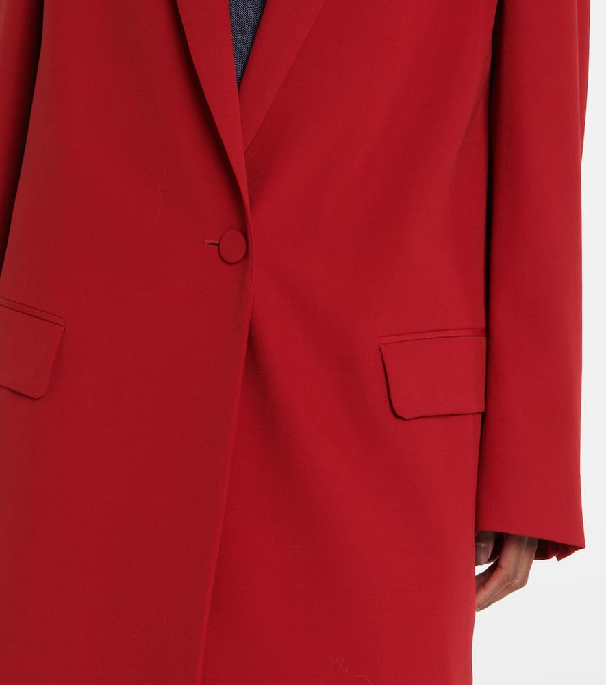 Wool coat