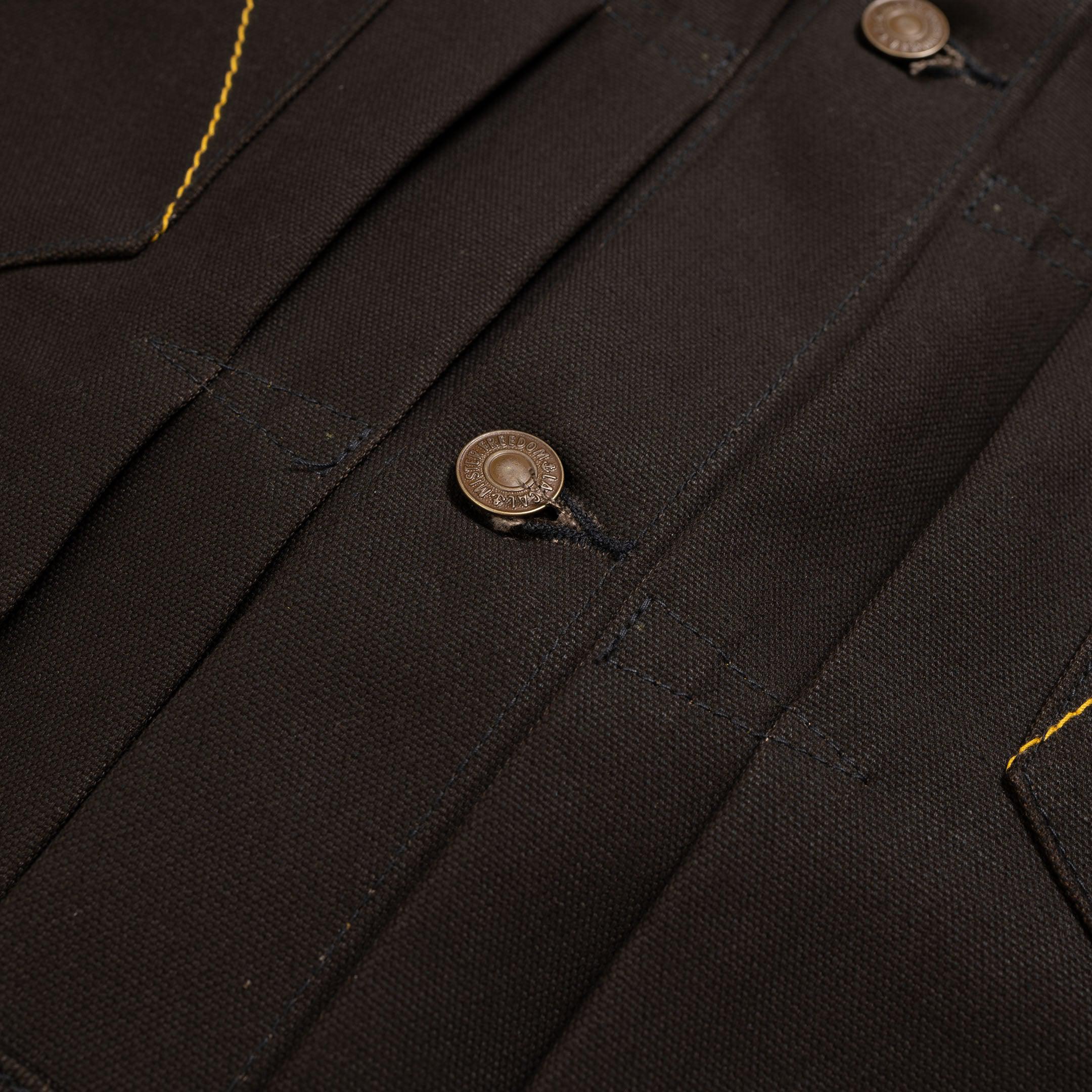 Ranch Blouse 'Frontier' Edition NOS Duck Canvas