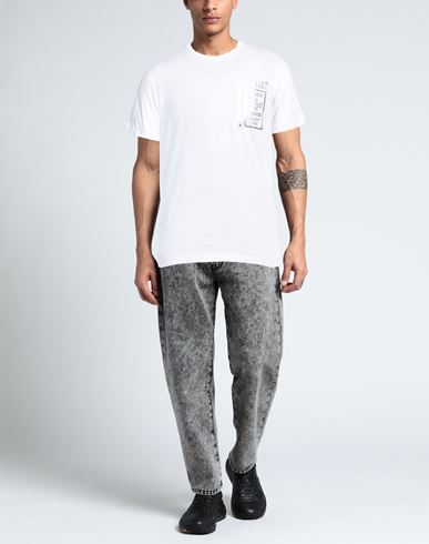 Man T-shirt White