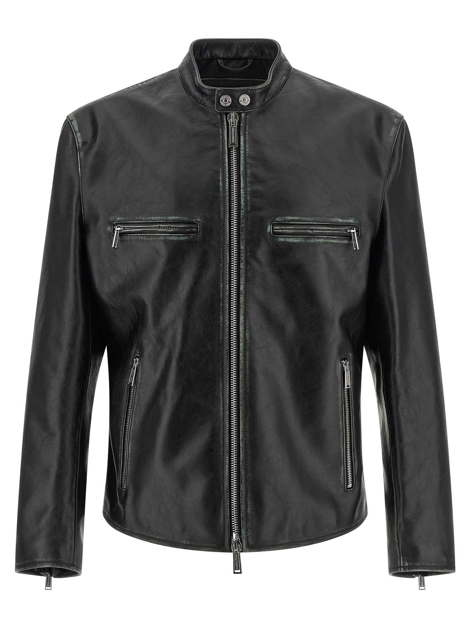 Bad Boy Biker Jacket