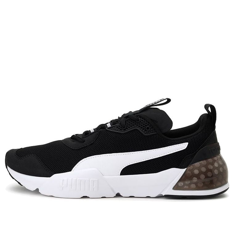 Cell Phantom Black/White Low-top Running Shoes