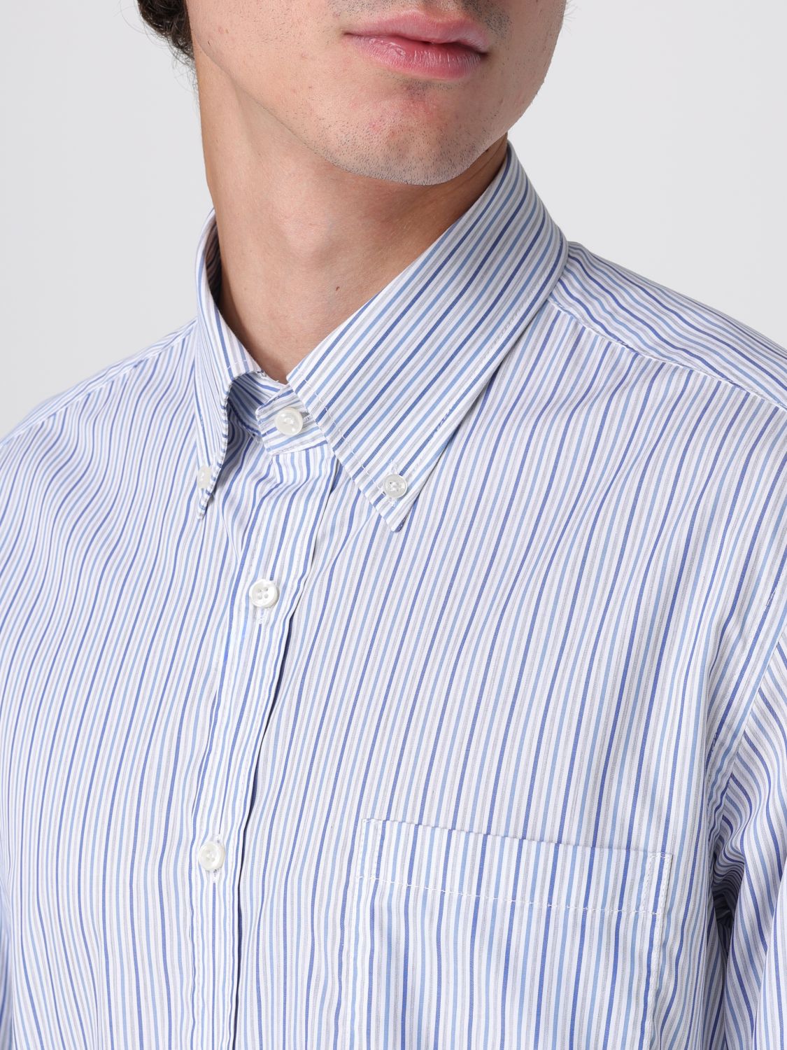 Shirt Men color Multicolor