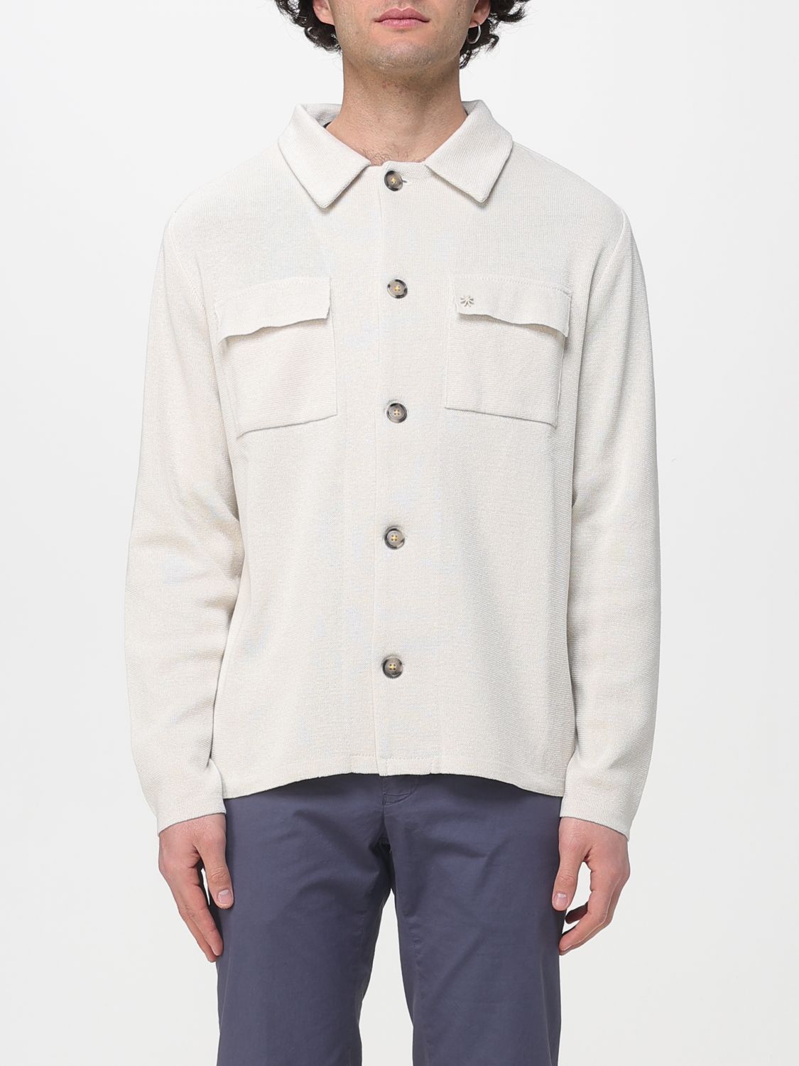 Jacket Men color Rope
