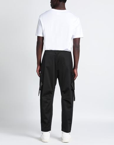 Man Pants Black