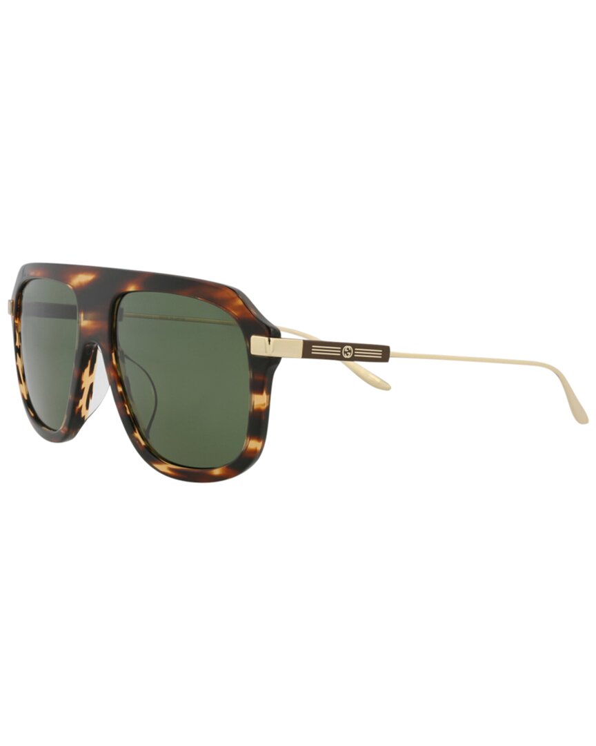 Gucci Men's 57mm Sunglasses