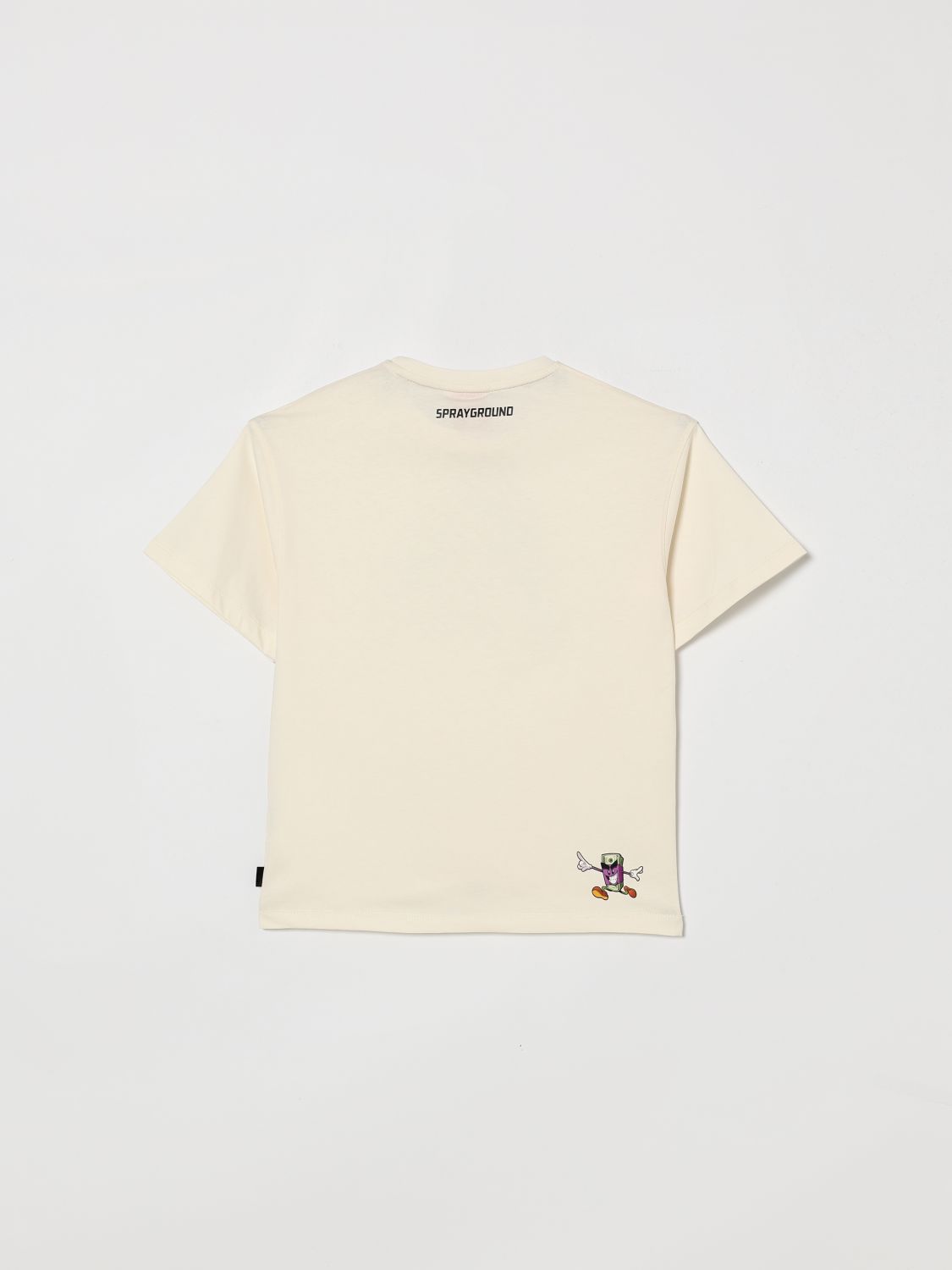 T-Shirt Kids color Ivory