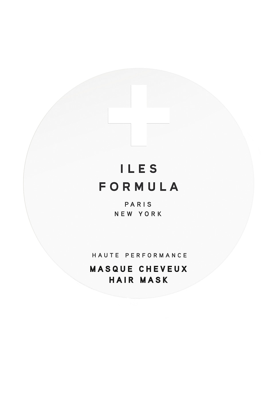 Iles Formula Hair Mask Haute Performance in Beauty: NA