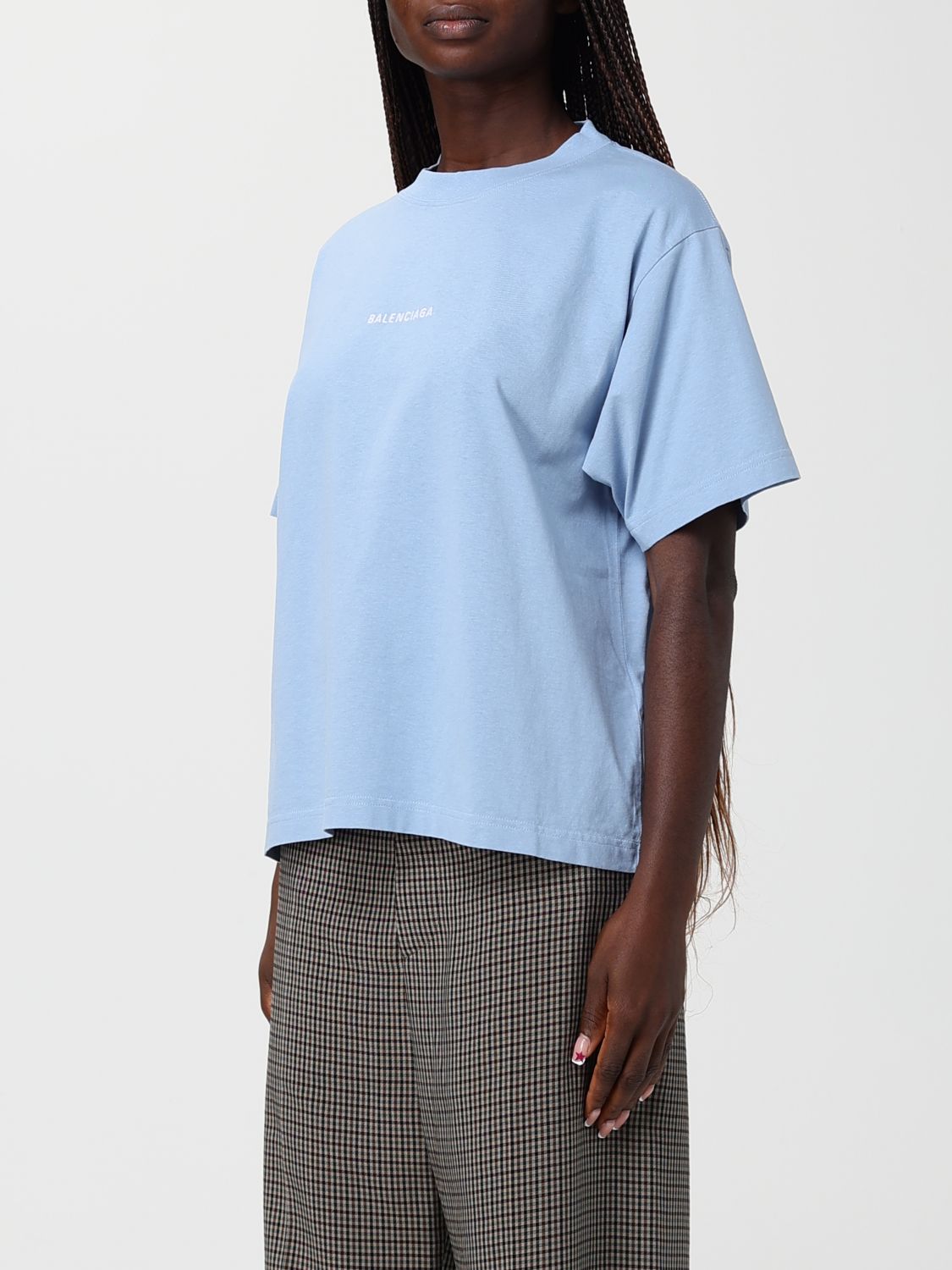 T-Shirt Woman color White