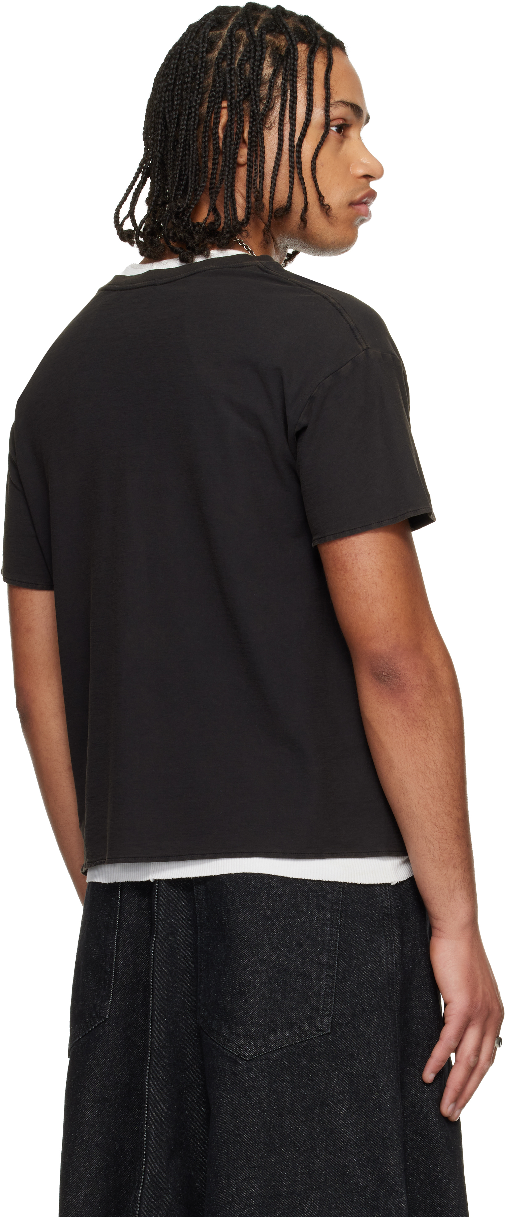 Black Thrash T-shirt