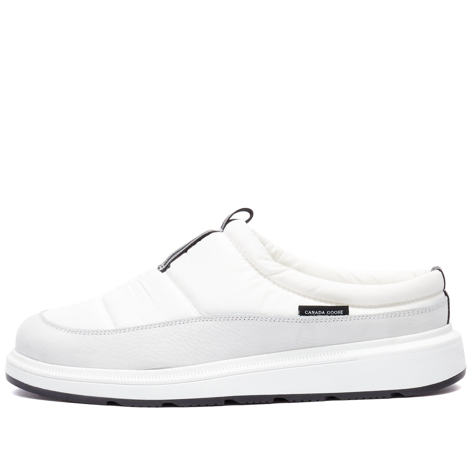 Women's Cypress Padded Mule in White
