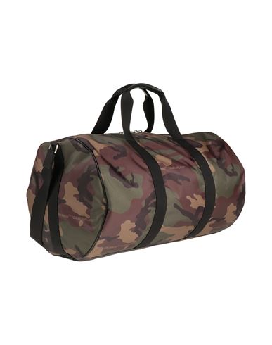 Off-white Man Duffel bags Military green