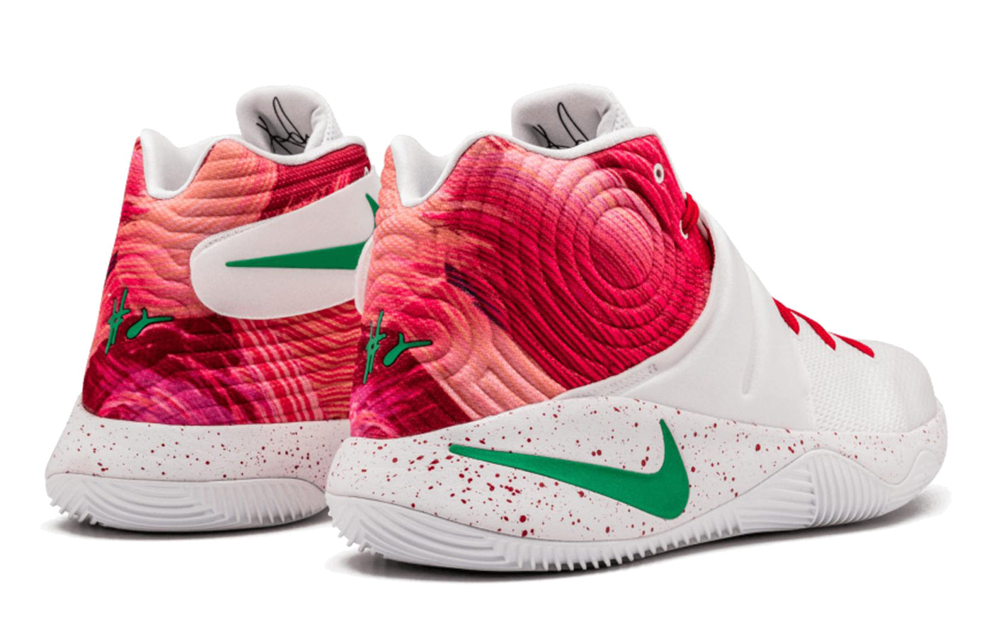 Kyrie 2 Ky-Rispy Kreme (Special Box Version 1) (Windowed) 'Red White'