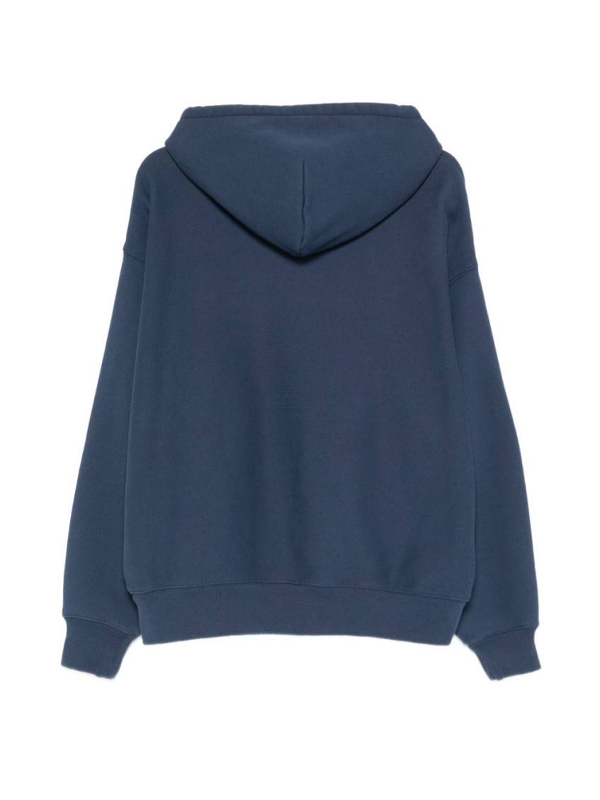 Sweaters Blue Linen Cotton - Men