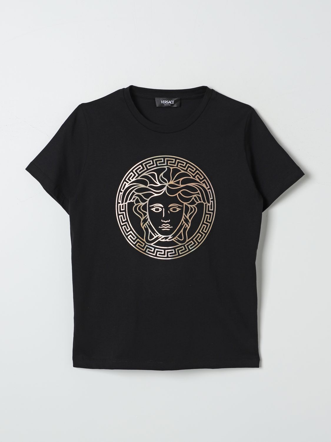 T-Shirt Kids color Black