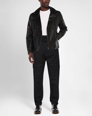 Man Pants Black