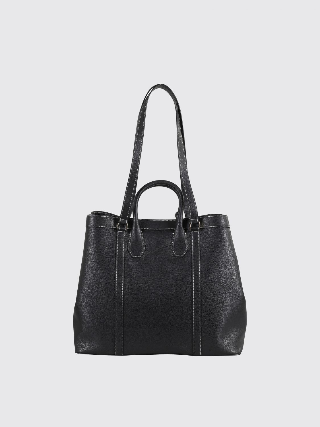 Shoulder Bag Woman color Black