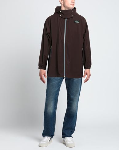 Man Jacket Dark brown