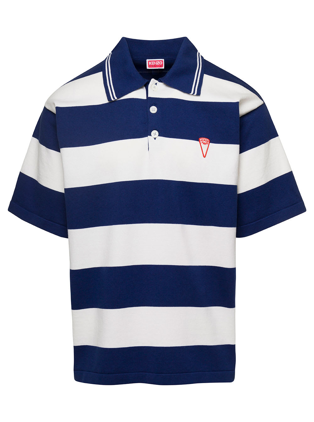 Polos Polo Shirt With Stripe Pattern