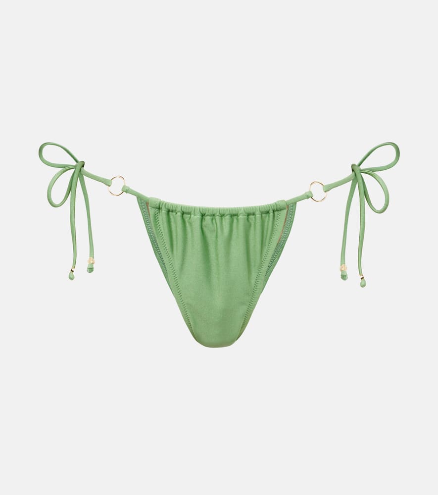 Chain bikini bottoms