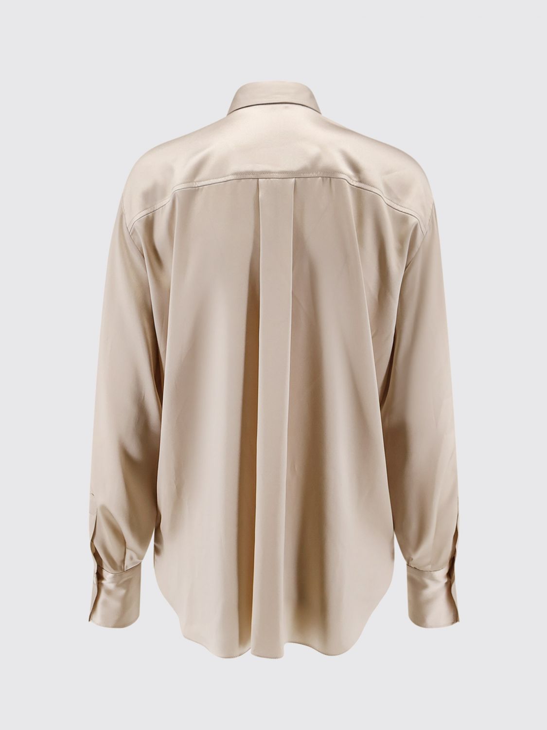 Shirt Woman color Sand