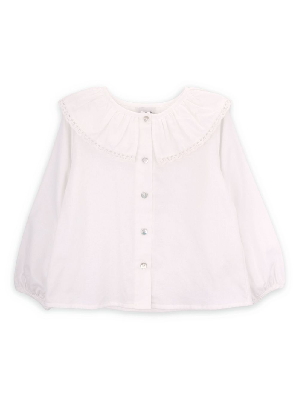 Dolly blouse - White