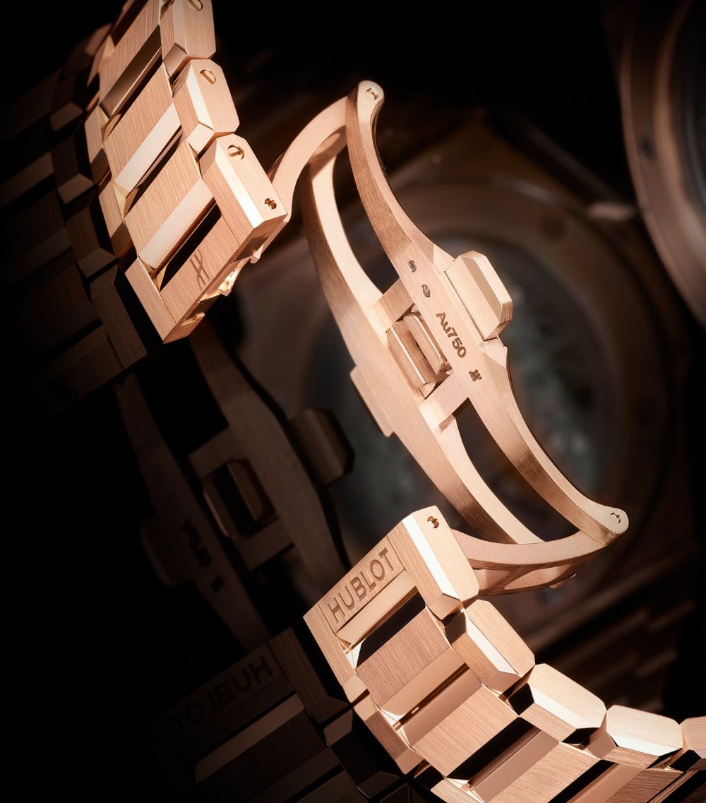 Titanium Big Bang Integrated Watch 42Mm