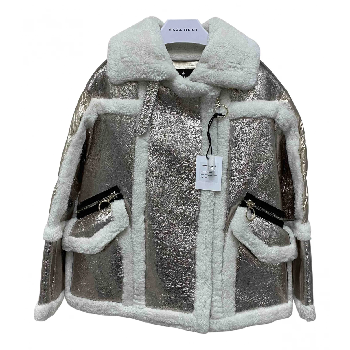 Jackets Leather for Female XS International