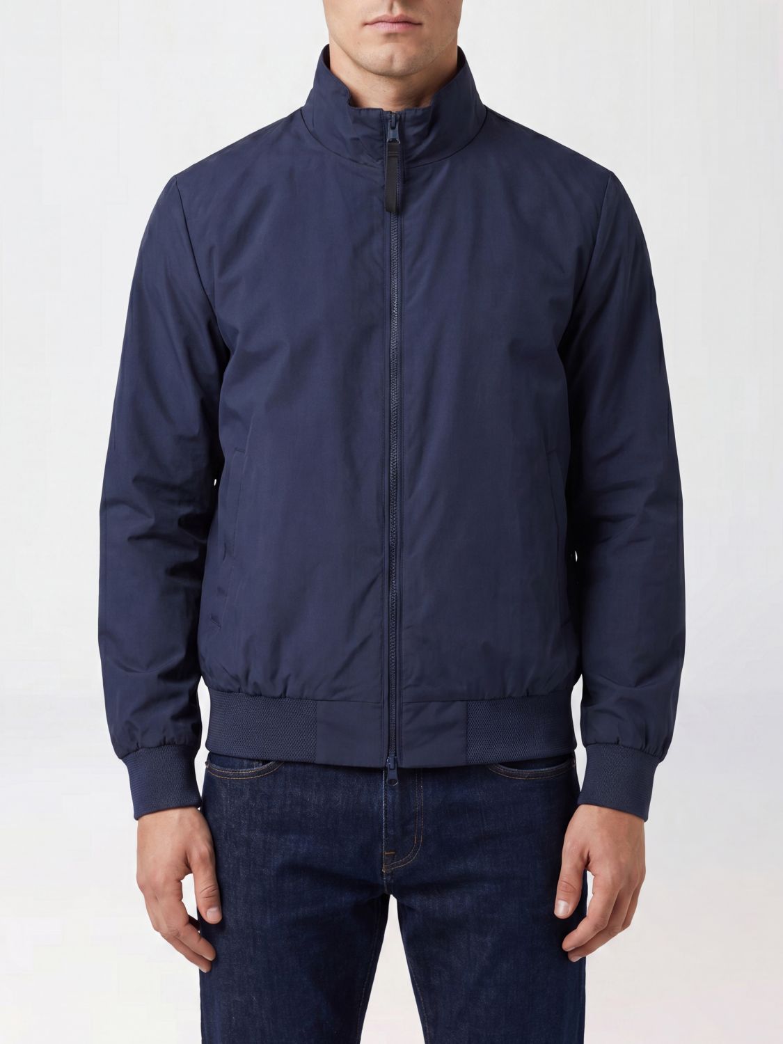 Jacket Men color Brown