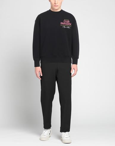 Man Sweatshirt Black