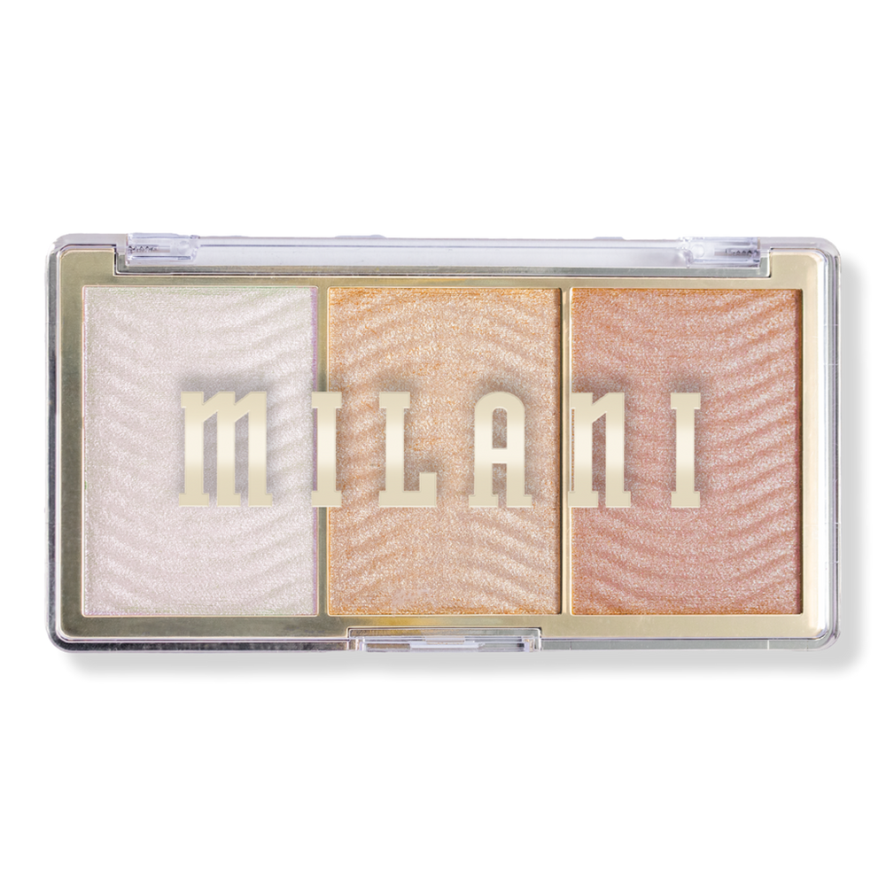 Stellar Lights Highlighter Palette - Rose Glow