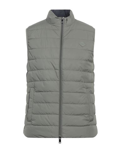 Man Vest Khaki