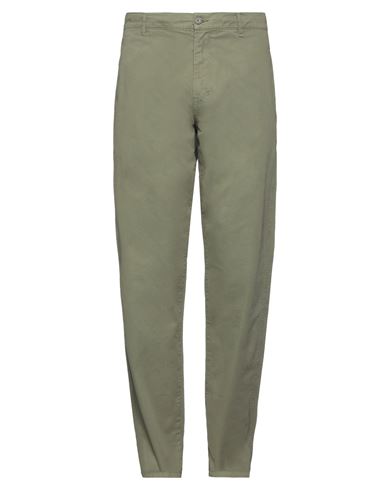 Man Pants Military green
