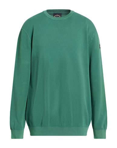 Riviera Man Sweater Green Size XL Cotton