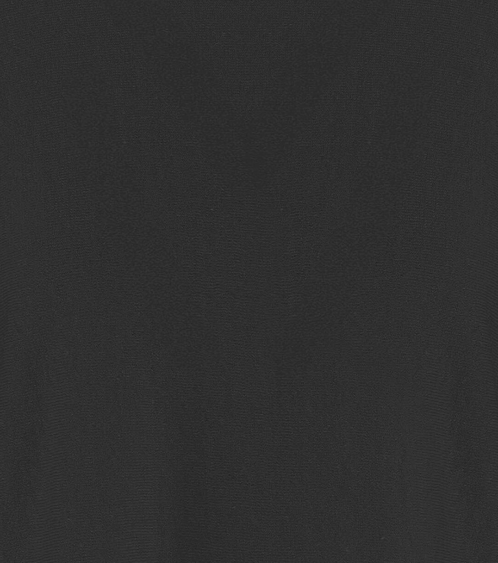 Black Crew Neck Sweater