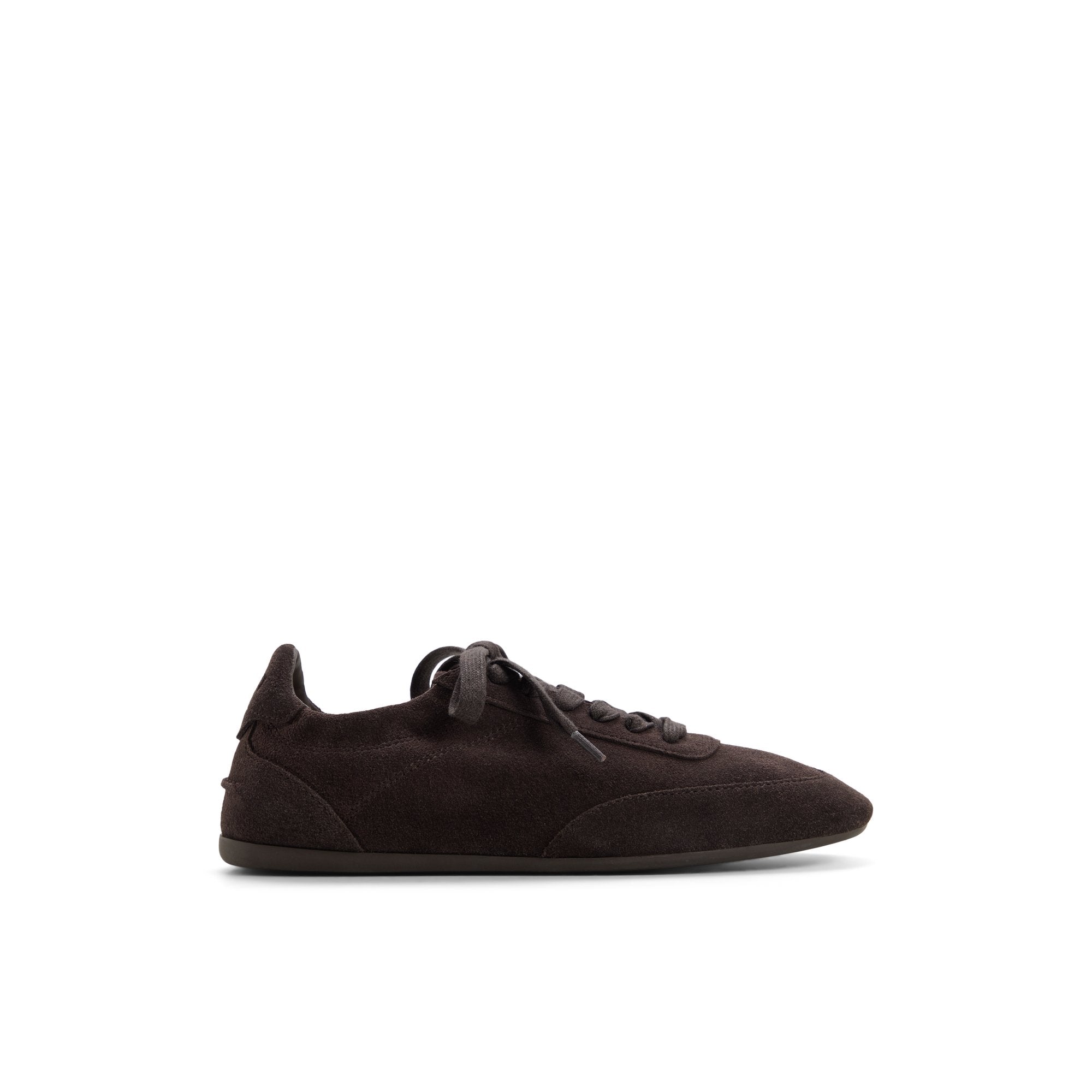 Sperry X Aritzia Slim Jogger in Rich Mocha Brown