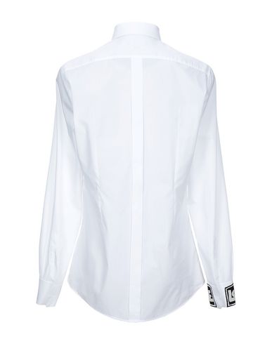 Man Shirt White
