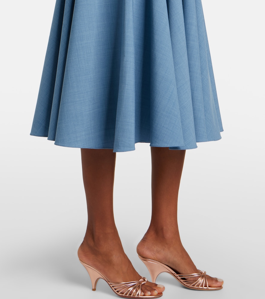 Harmoni midi dress