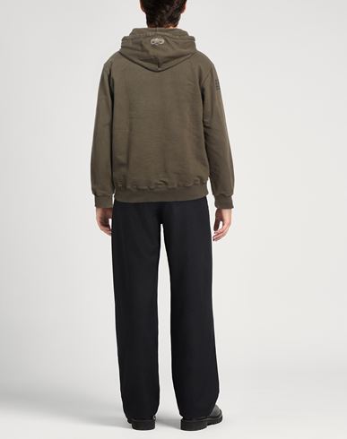 Man Sweatshirt Khaki