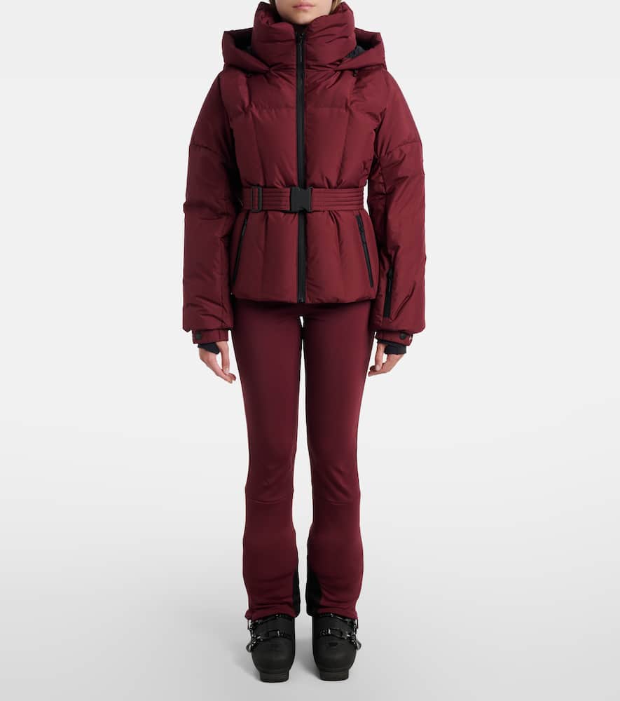 St. Moritz flared ski pants