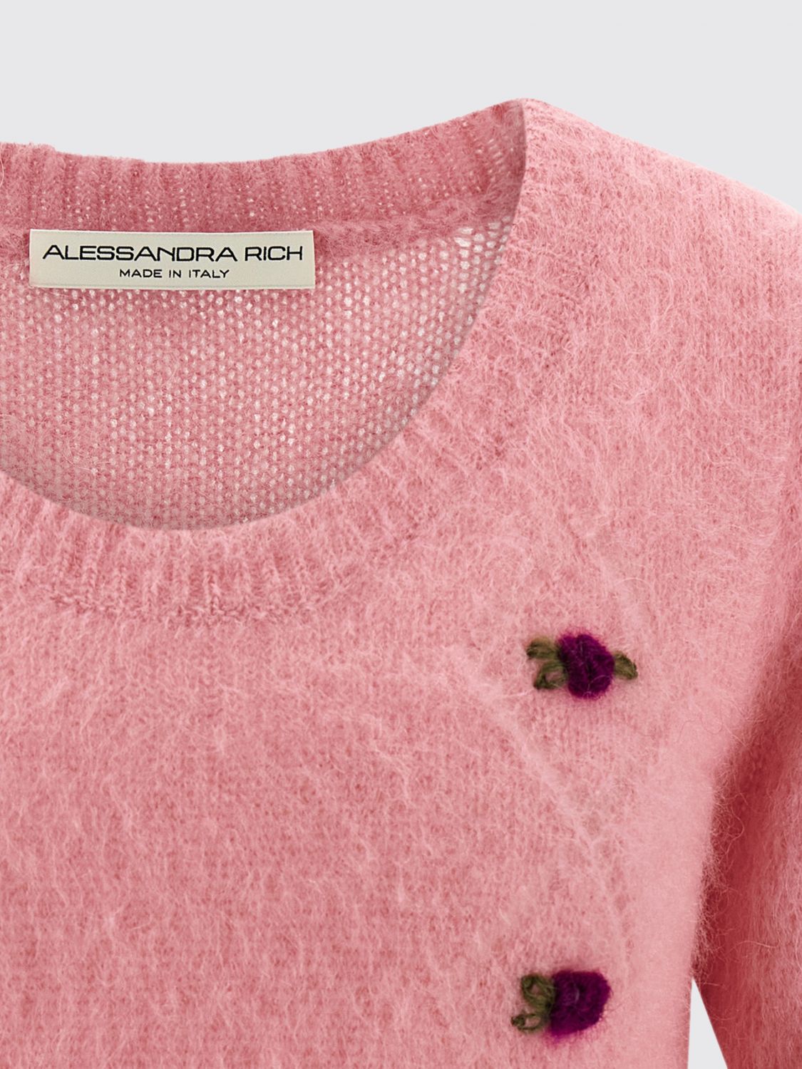 Sweater Woman color Pink