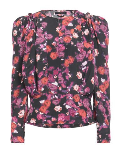 Woman Top Purple