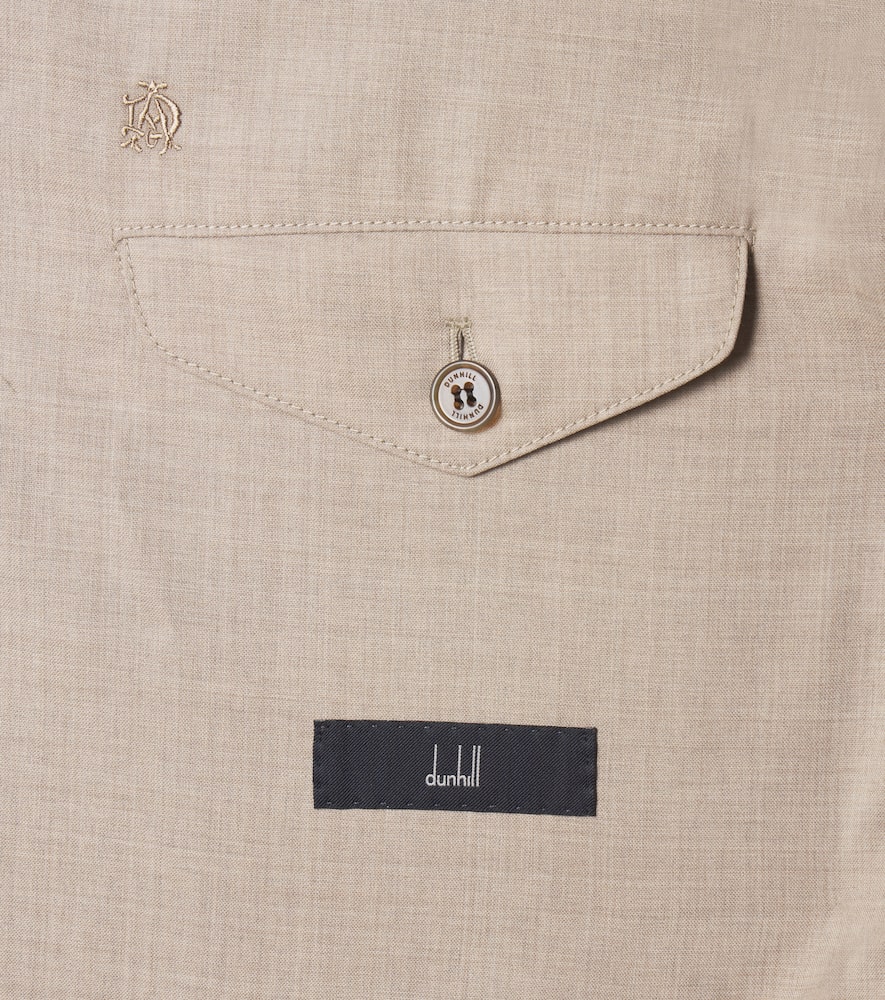 Wool jacket